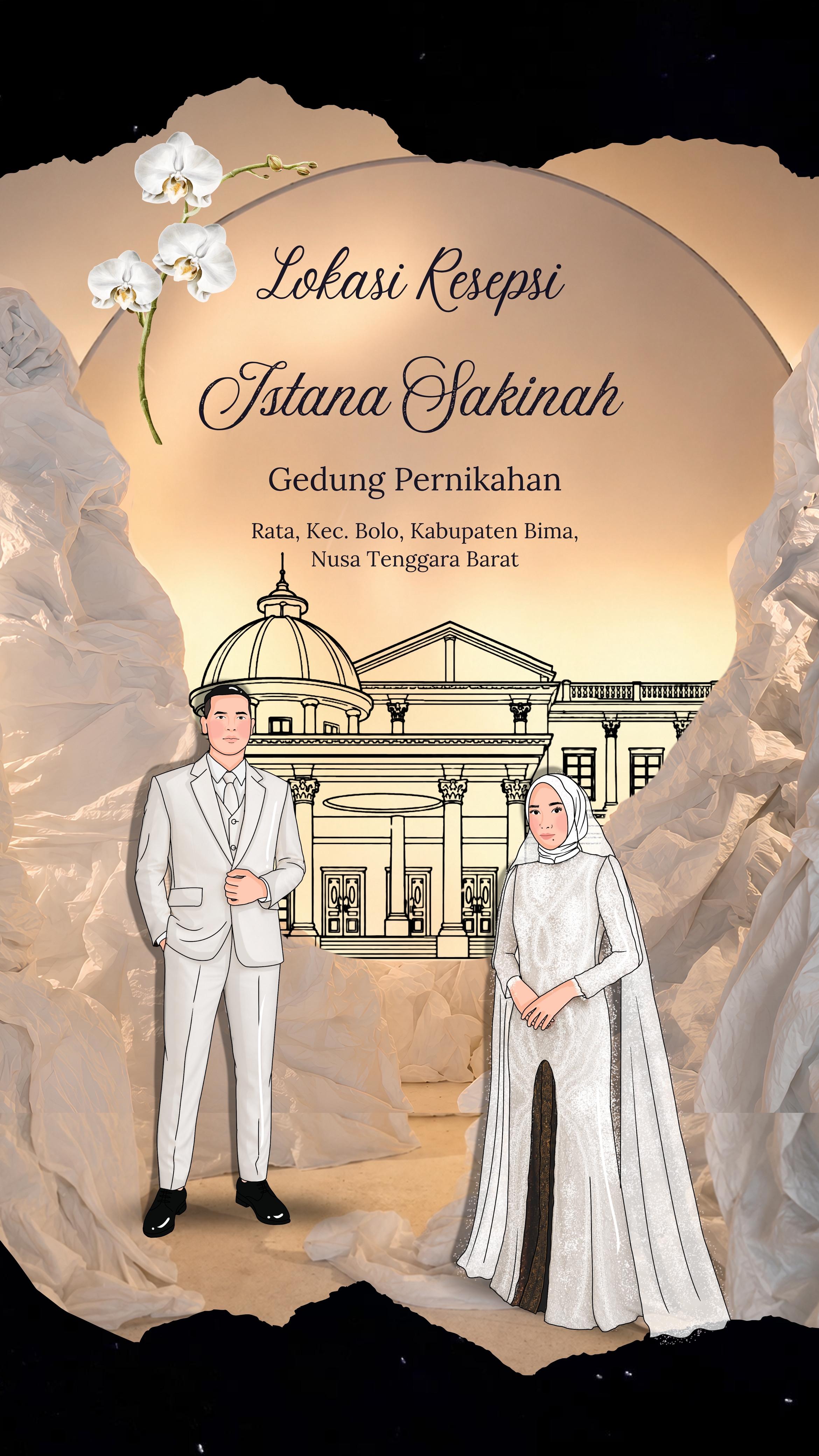 Lokasi Akad